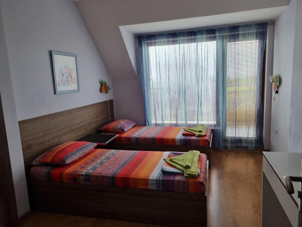 Fantasy Apartments Saint Constantine And Helena Resort Sankt Konstantin & Helena Eksteriør billede